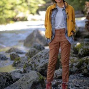 REI Trailsmith Joggers, Rust